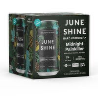 Juneshine Midnight Painkiller 4-pack, 48 Ounce