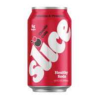 Slice Soda Cola, 12 Ounce