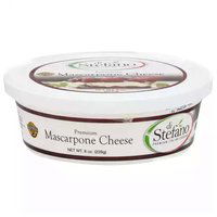 Di Stefano Mascarpone Cheese, 8 Ounce