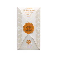 Lonohana Hawaiian Dark 70% Chocolate Bar, 2.3 Ounce