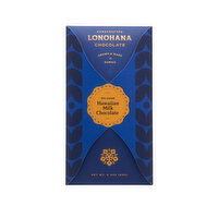Lonohana Hawaiian Milk Chocolate Bar, 2.3 Ounce