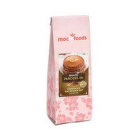 Maffles Chocolate Macadamia Nut Mochi Pancake Mix, 8 Ounce