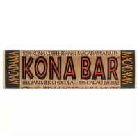 Mc Kona Cof Mac Nut Bar, 2 Ounce