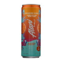 Alani Nu Energy Orange Kiss, 12 Ounce