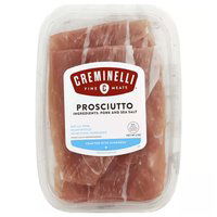 Creminelli Sliced Prosciutto, 2 Ounce