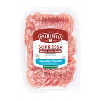 Creminelli Sliced Sopressa, 2 Ounce