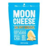 Moon Cheese Gouda, 2 Ounce