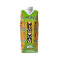 Beatbox Juicy Mango, 500 Millilitre