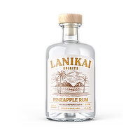 Lanikai Pineapple Rum, 750 Millilitre