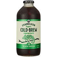 Chameleon Cold Brew Organic Black Coffee Concentrate, 32 Ounce