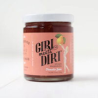 Girl Meets Dirt Tomato Jam Spoon Preserves, 7.75 Ounce