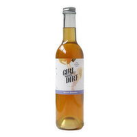 Girl Meets Dirt  Lemon Lavendar Shrub Syrup, 375 Millilitre