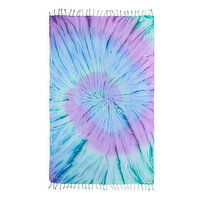 Sand Cloud Towel Luna Tie Dye 38x64, 1 Each