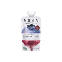 Noka Puree Blueberry Beet, 4.22 Ounce