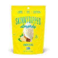 Skinny Dipped Almond, Lemon, 3.5 Ounce