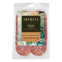 Fra'Mani Genoa Salame Sliced, 2.5 Ounce