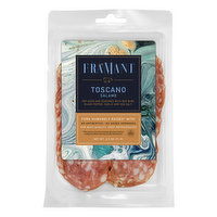 Fra'mani Toscano Salame Sliced, 2.5 Ounce