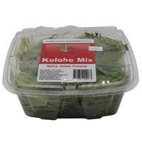 Kolohe Lettuce Mix, Local, 1 Each