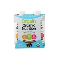 Oragin Org Nutrition Smth Choc, 44 Ounce