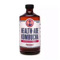 Health-Ade Kombucha, Pomegranate, 16 Ounce