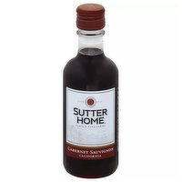Sutter Home Cabernet Sauvignon, 187 Millilitre