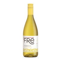 Sutter Home Fre Non-Alcoholic Chardonnay, 750 Millilitre