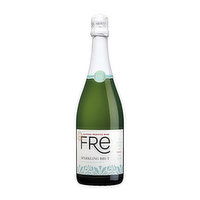 Sutter Home Fre Brut Non-Alcoholic Sparkling Wine, 750 Millilitre