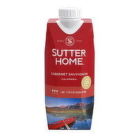 Sutter Home Cabernet Sauvignon, 500 Millilitre