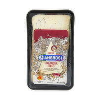 Ambrosi Gorgonzola Dolce Wedge, 6 Ounce