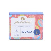 Maui Fruit Jewels 6pc Guava, 1.5 Ounce