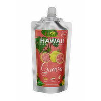 Maui Fruit Jewels Fruit Puree Guava, 1 Pound