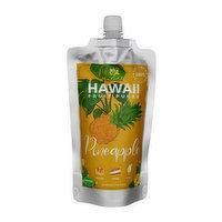 Maui Fruit Jewels Pineapple Fruit Puree, 1 Pound