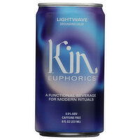 Kin Euphorics Lightwave Single, 8 Ounce