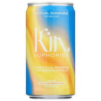 Kin Euphorics Actual Sunshine Single, 8 Ounce