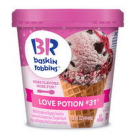 Baskin Robbins Love Potion, 14 Ounce