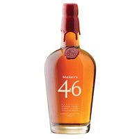 Maker's 46 Bourbon Whiskey, 750 Millilitre