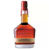 Makers Mark Cask Strength, 750 Millilitre