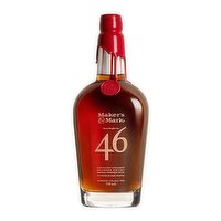 Makers Mark 46 Cask Strength, 750 Millilitre