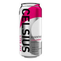 Celsius Essentials Dragonberry, 16 Ounce