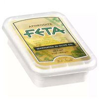 Aphrodite Feta In Oo & Herbs, 7 Ounce