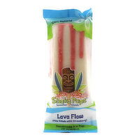 Shaka Pops Lava Flow, 4 Ounce