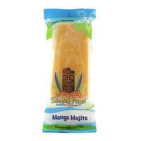 Shaka Pops Mango Mojito, 3.8 Ounce