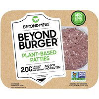 Beyond Meat Plant-Based Patties, 8 Ounce