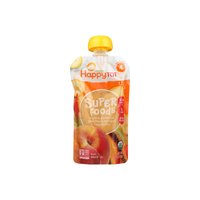 Happy Tot Organics Superfoods Fruit Blend, 4, 4.22 Ounce