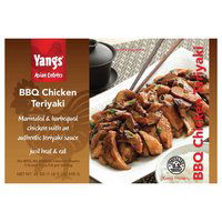 Yang's BBQ Teriyaki Chicken, 21 Ounce