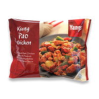 Yangs Kung Pao Chicken, 23 Ounce