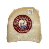 Central Coast Creamery Holey Cow Swiss Cheese, 6 Ounce