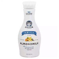 Califia Farms Almondmilk, Vanilla, 48 Ounce