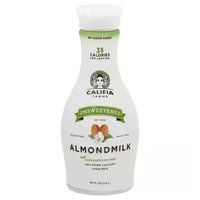 Califia Farms Almondmilk, Unsweetened, 48 Ounce