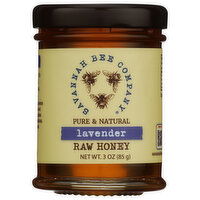 Savannah Bee Company Lavender Honey Mini, 3 Ounce
